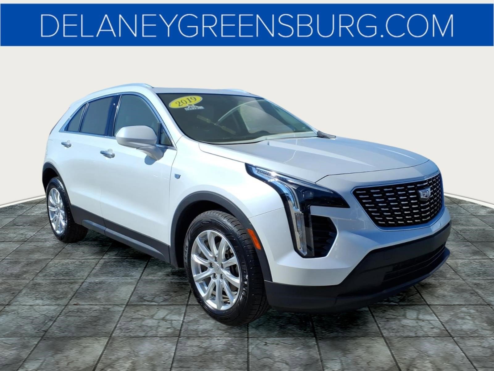 Used 2019 Cadillac XT4 Luxury w/ Cold Weather Package