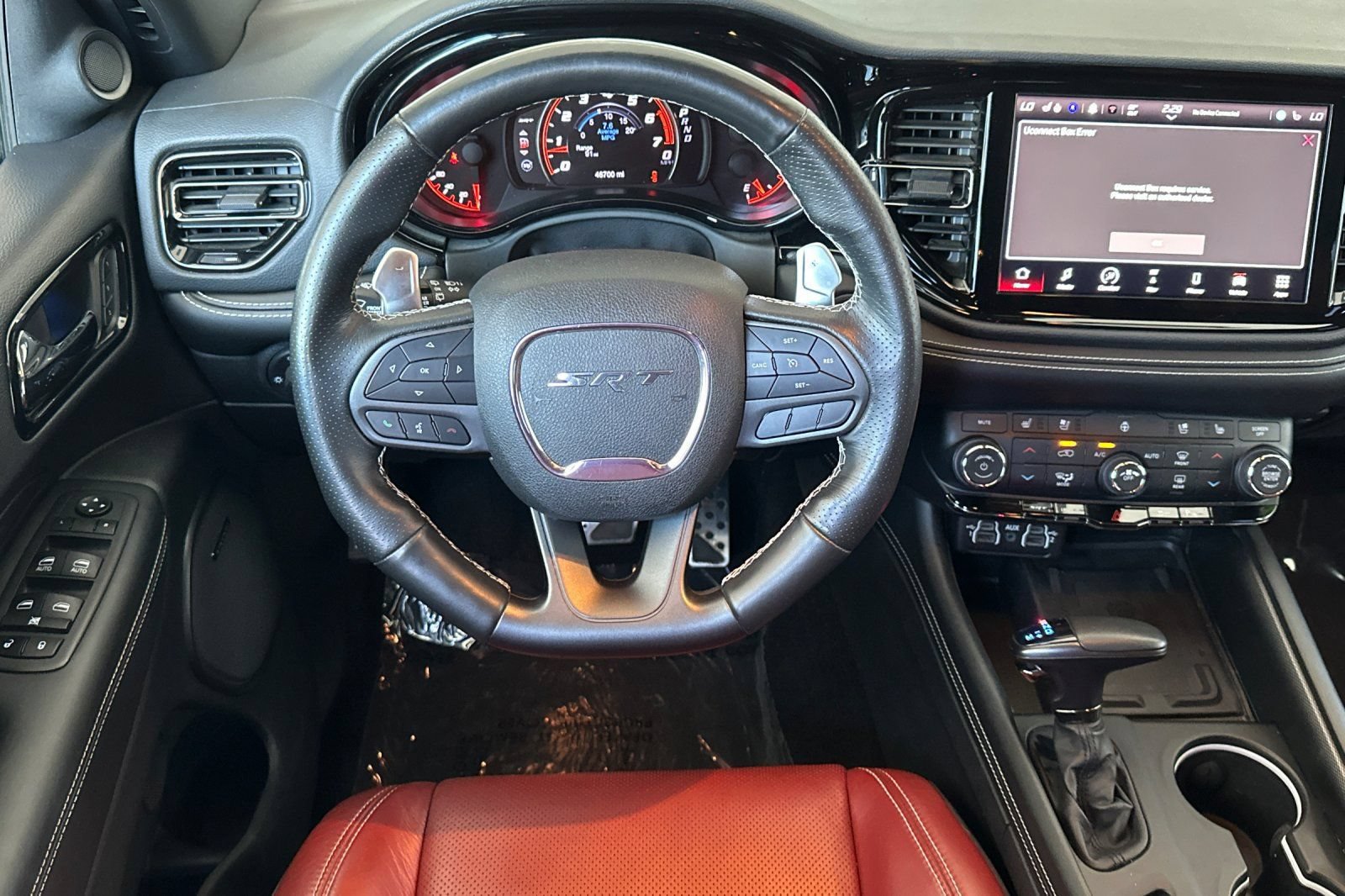 Used 2022 Dodge Durango SRT w/ Black Package AWD/4WD image 15