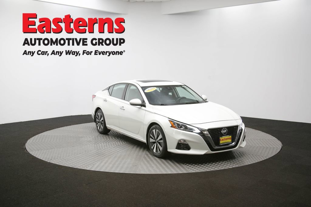 Used 2022 Nissan Altima 2.5 SL FWD image 49