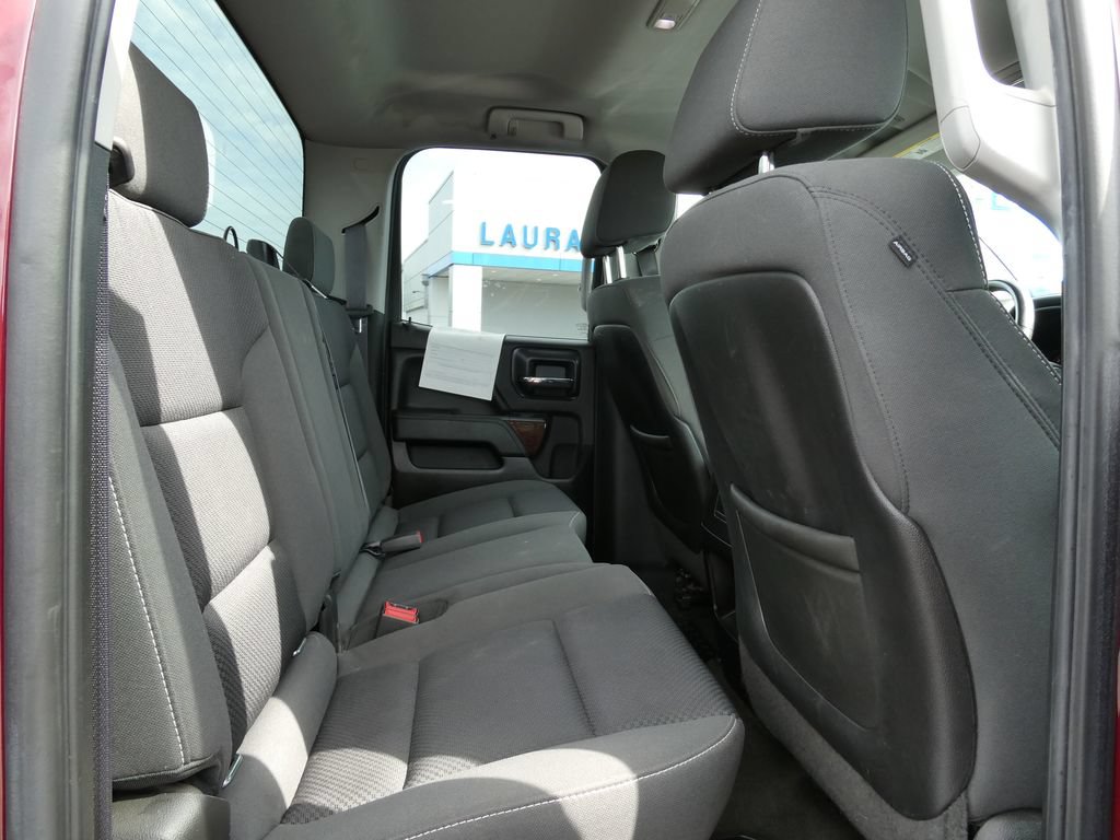 Used 2015 GMC Sierra 1500 SLE w/ Carbon-20 Edition AWD/4WD image 16