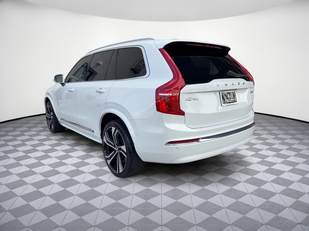 Used 2024 Volvo XC90 B6 Ultimate w/ Lounge Package AWD/4WD image 3