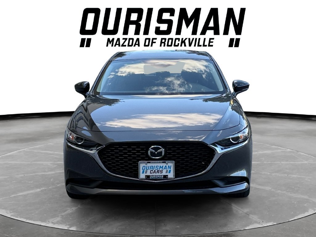 New 2026 MAZDA MAZDA3 s Sport FWD image 8