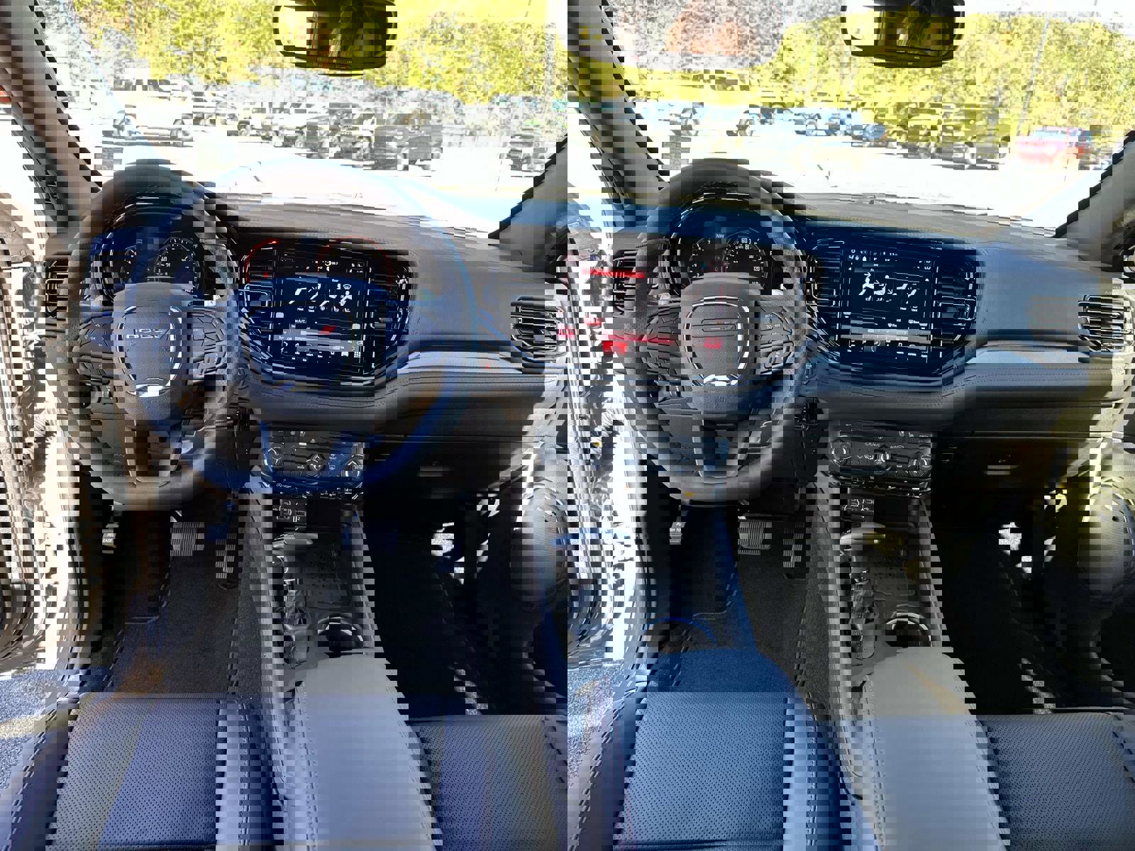 New 2026 Dodge Durango GT image 18