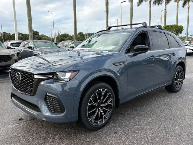 New 2026 MAZDA CX-70 3.3 Turbo S w/ Premium Package image 9