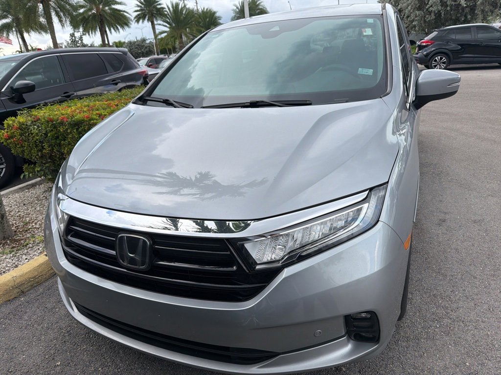 Used 2023 Honda Odyssey Touring