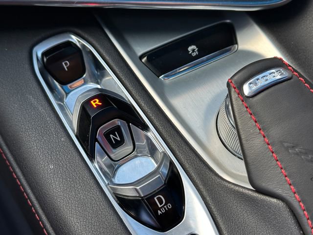 Used 2021 Chevrolet Corvette Stingray Coupe w/ 1LT image 30