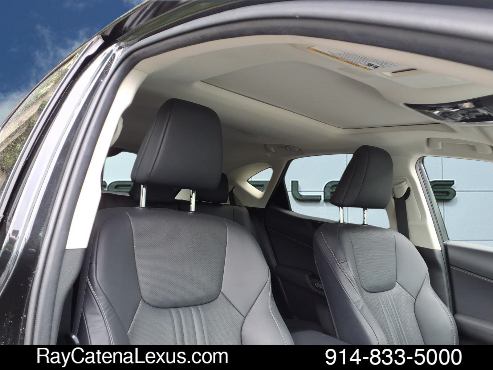 Certified 2023 Lexus NX 350 AWD image 20