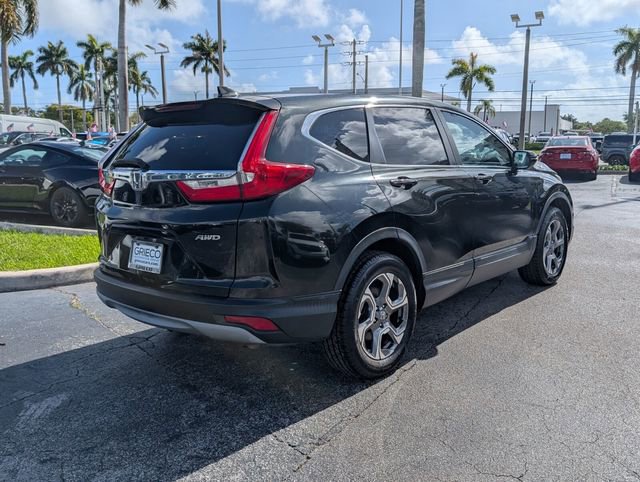 Used 2017 Honda CR-V EX-L image 7