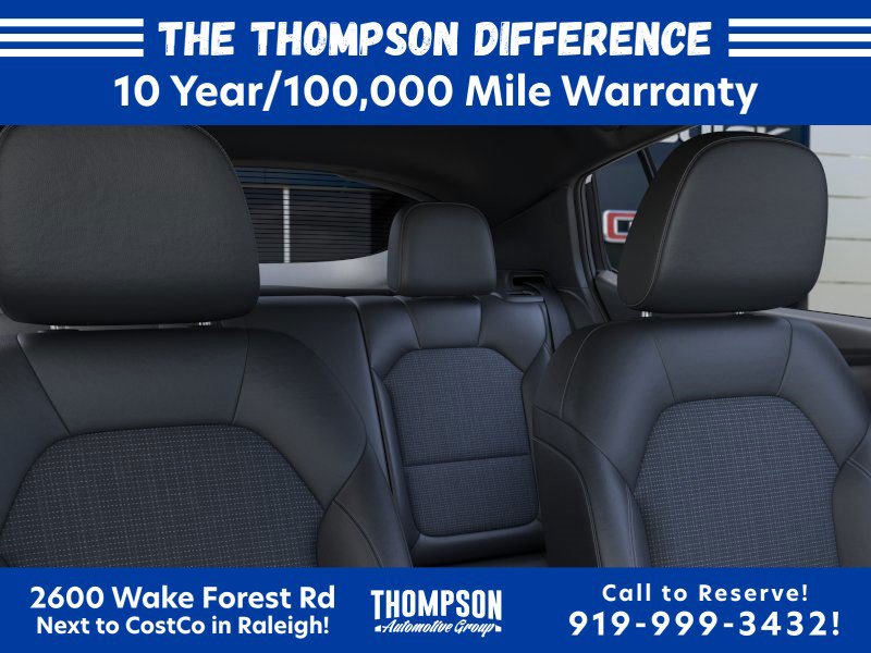New 2026 Buick Envista Sport Touring w/ Convenience I Package FWD image 27