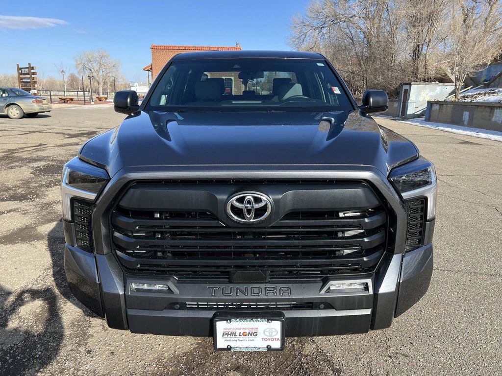 New 2025 Toyota Tundra SR5 image 3