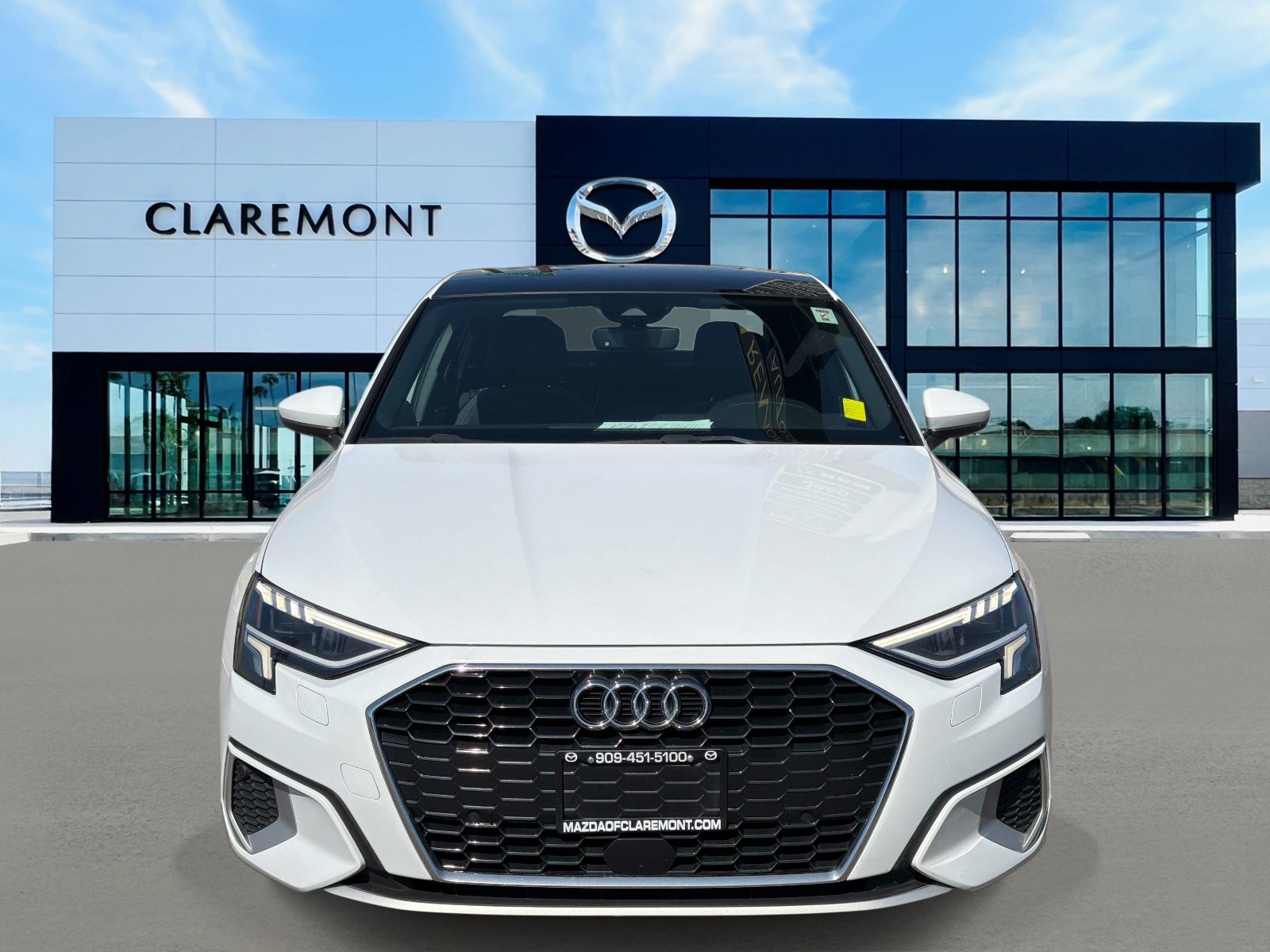 Used 2024 Audi A3 2.0T Premium FWD image 2