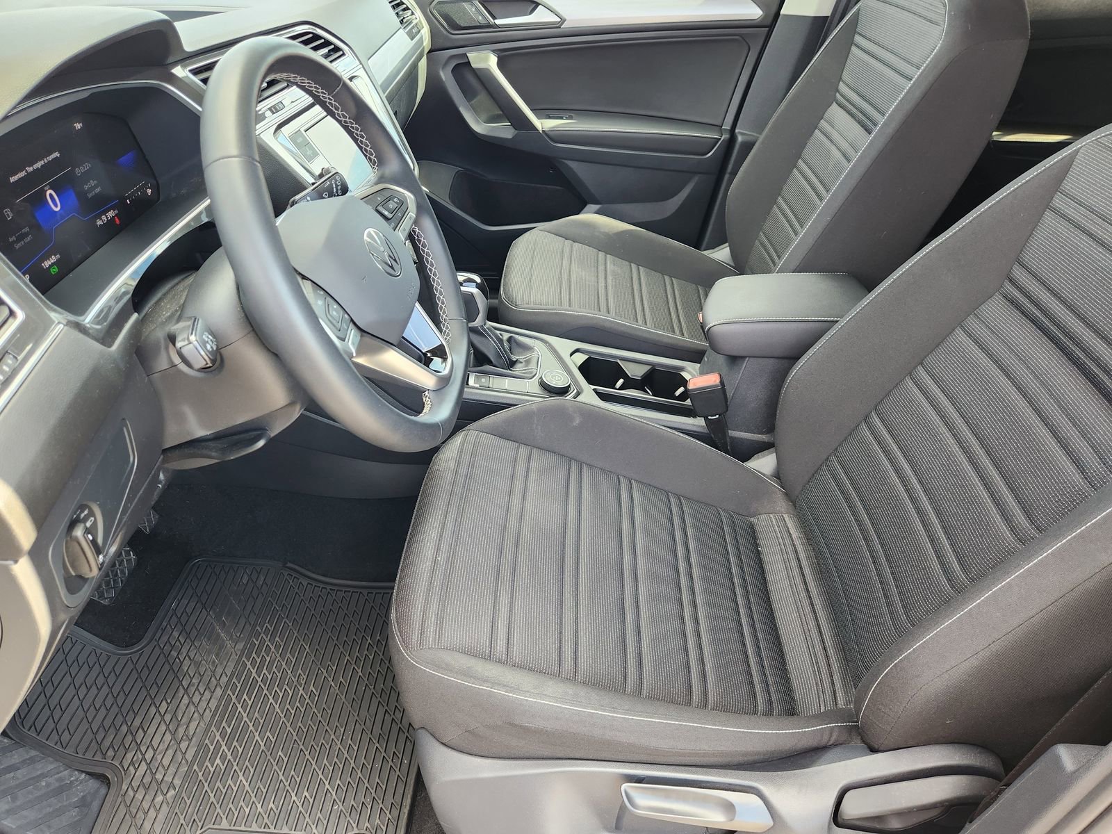 Used 2023 Volkswagen Tiguan S w/ Driver Assistance Package image 16