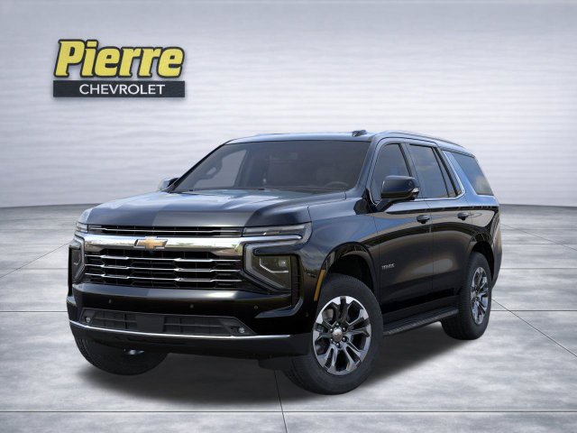 New 2026 Chevrolet Tahoe LT w/ Comfort Package AWD/4WD image 6