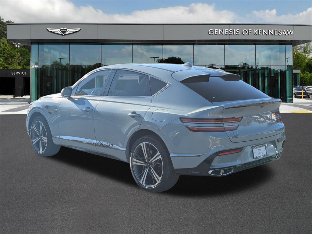 New 2026 Genesis GV80 3.5T e-SC image 5