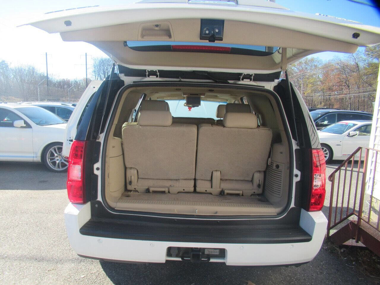 Used 2009 GMC Yukon 4WD Hybrid image 13