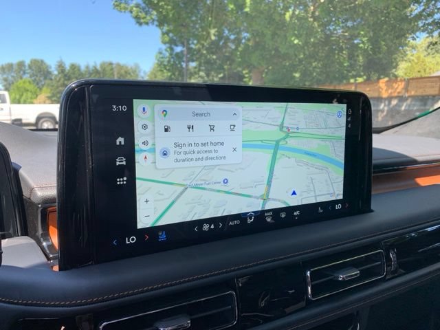 New 2026 Lincoln Aviator Black Label w/ Dynamic Handling Package AWD/4WD image 20