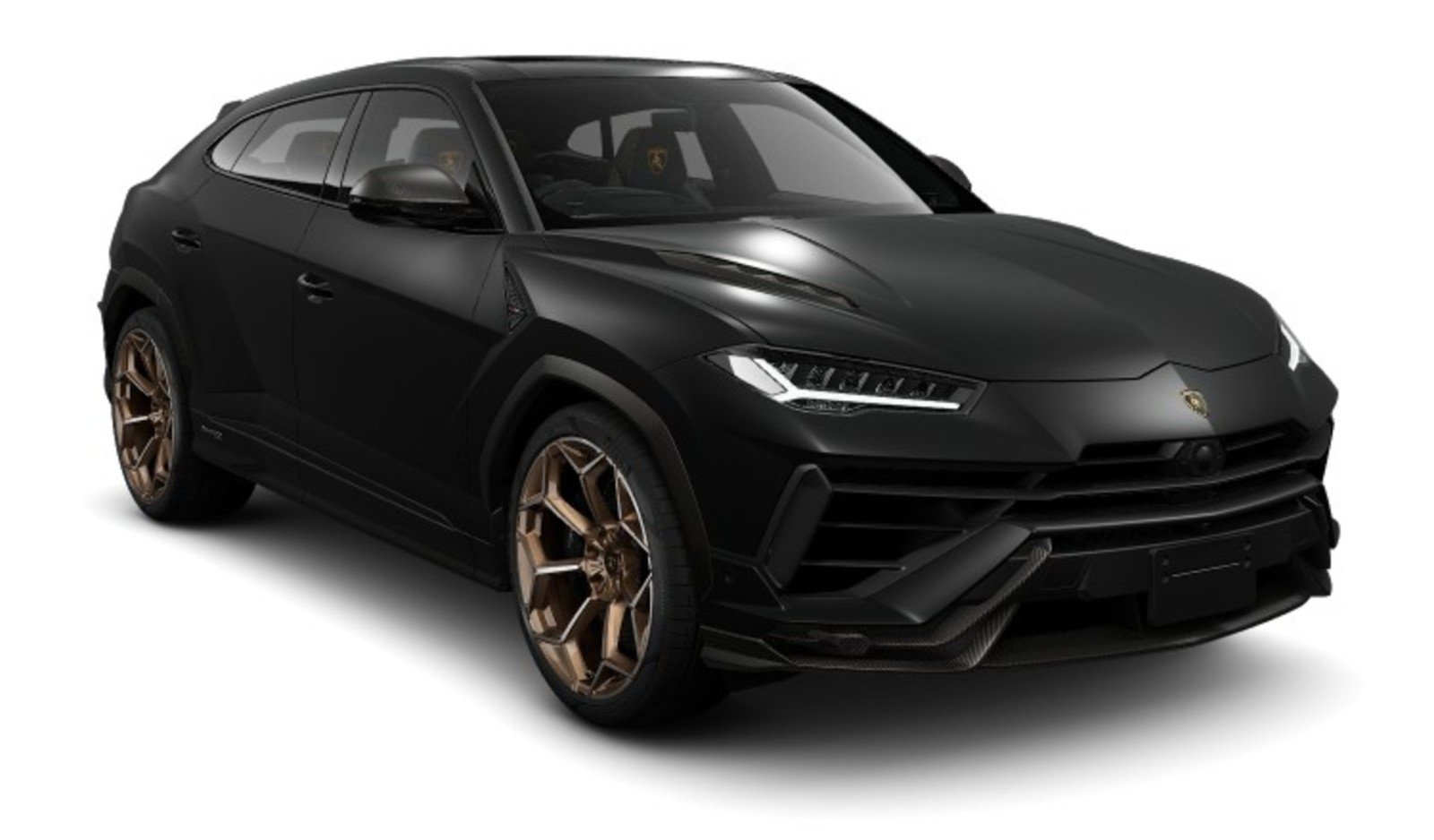 Used 2024 Lamborghini Urus Performante AWD/4WD image 1