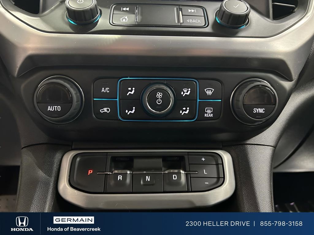 Used 2023 GMC Acadia SLE image 21