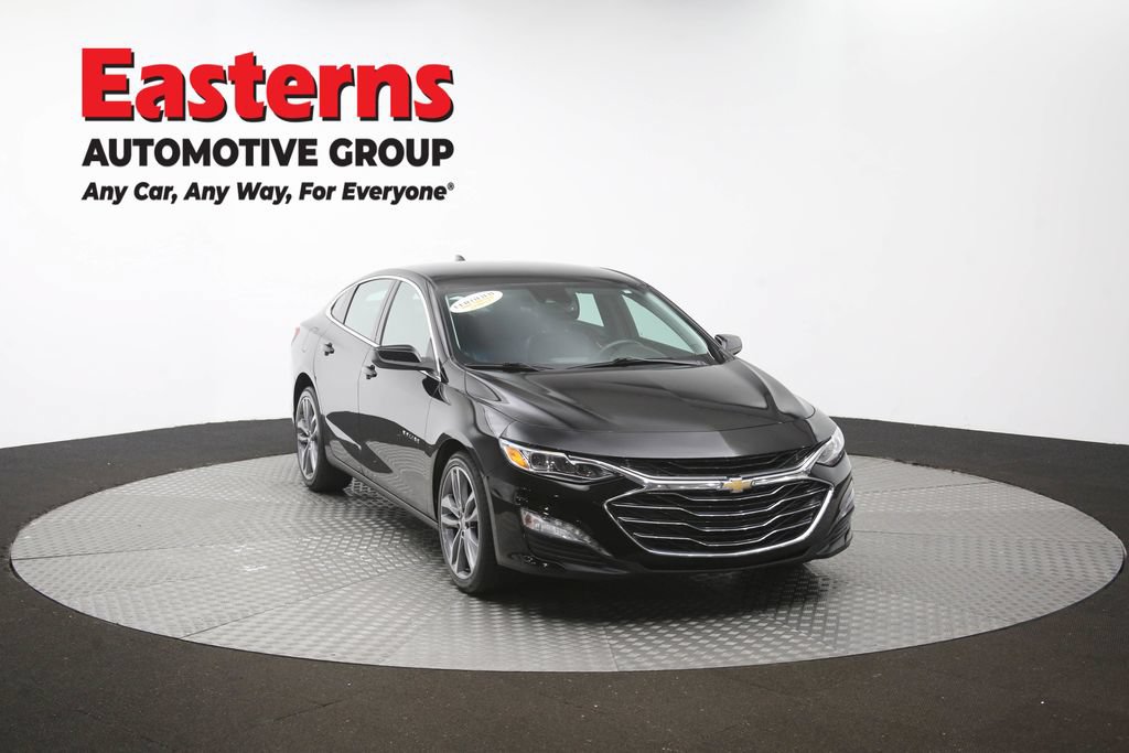 Used 2024 Chevrolet Malibu LT FWD image 52