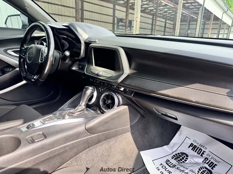 Used 2019 Chevrolet Camaro LT w/ RS Package RWD image 24