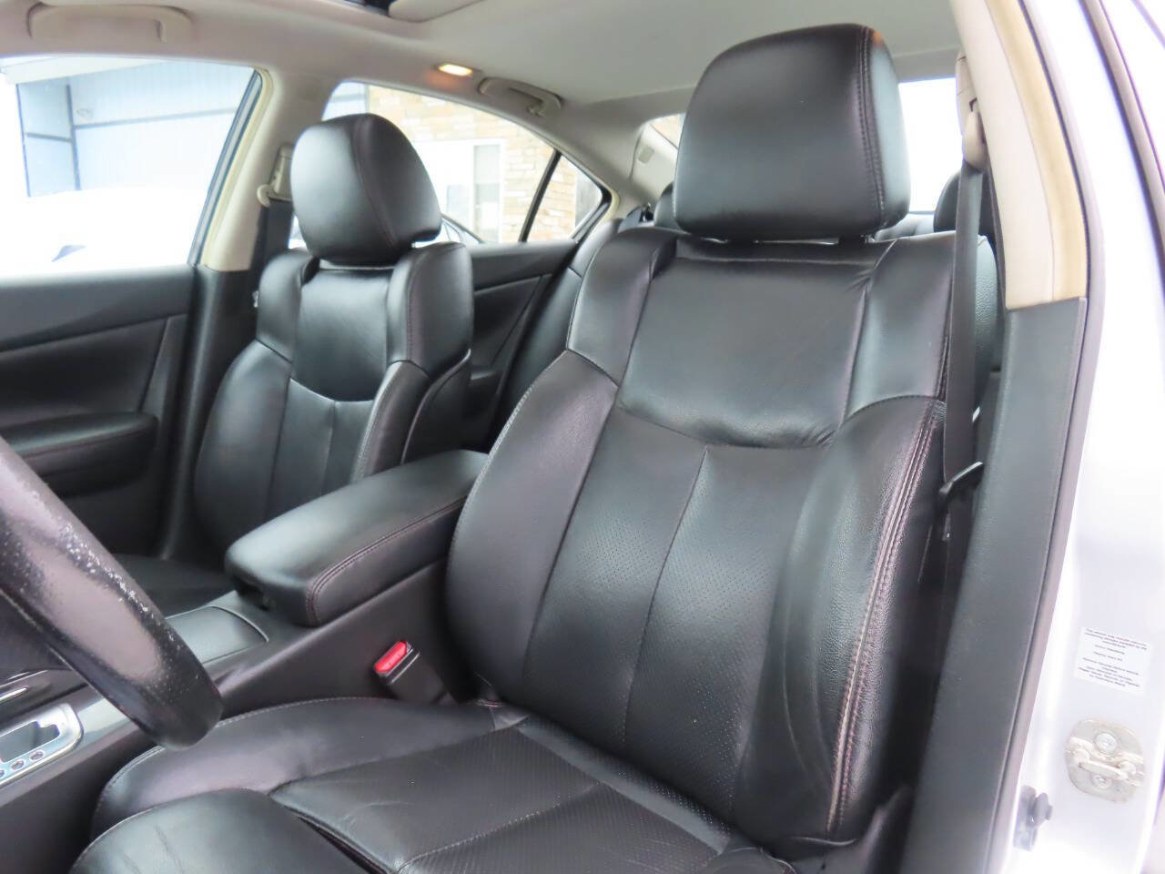 Used 2011 Nissan Maxima 3.5 SV w/ Monitor Pkg image 44