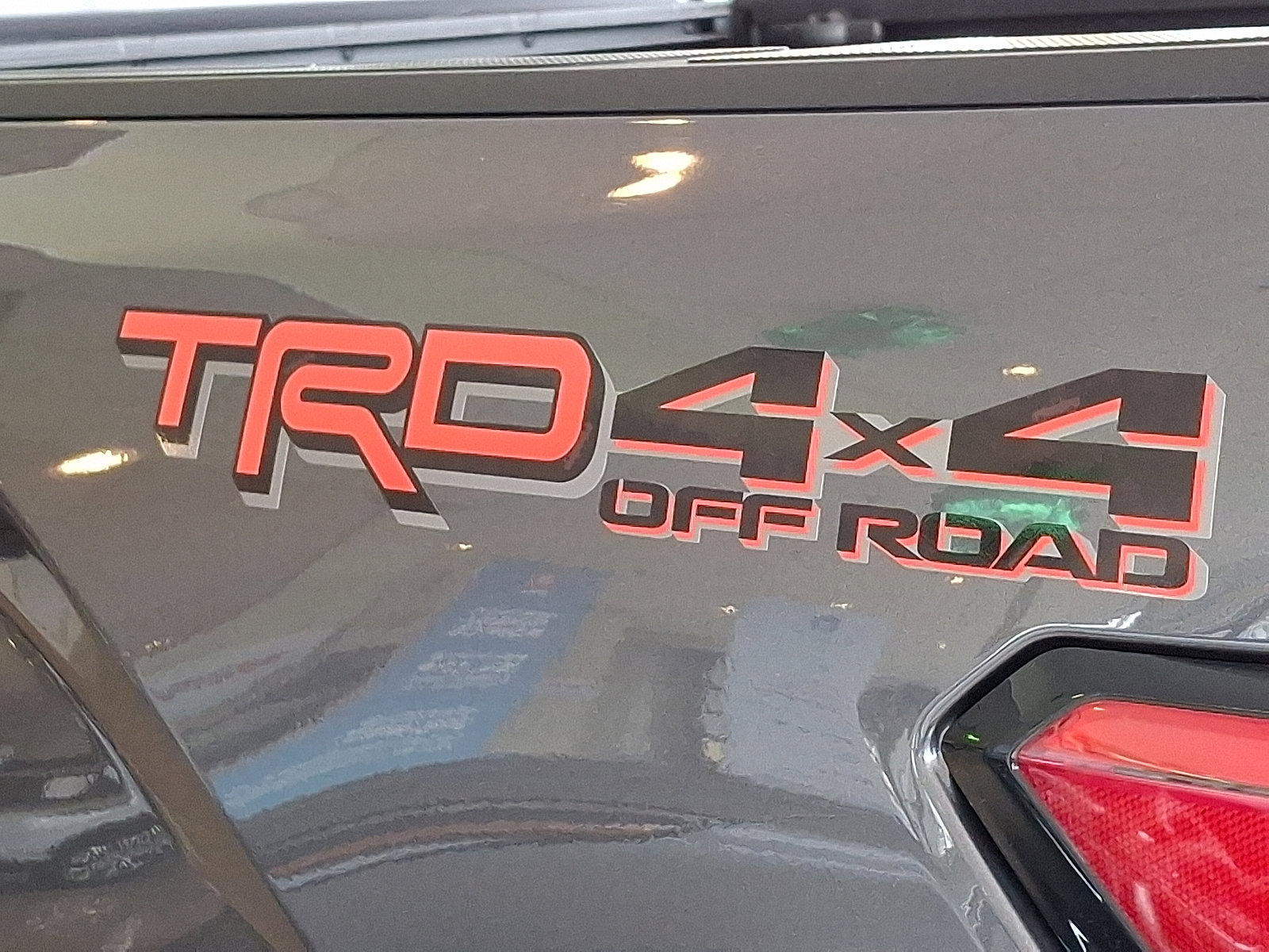 Used 2023 Toyota Tundra Limited w/ TRD Off-Road Package image 32