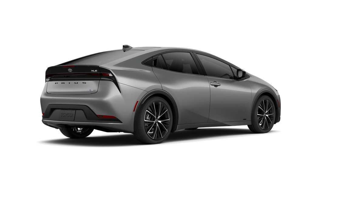 New 2027 Toyota Prius XLE AWD/4WD image 10