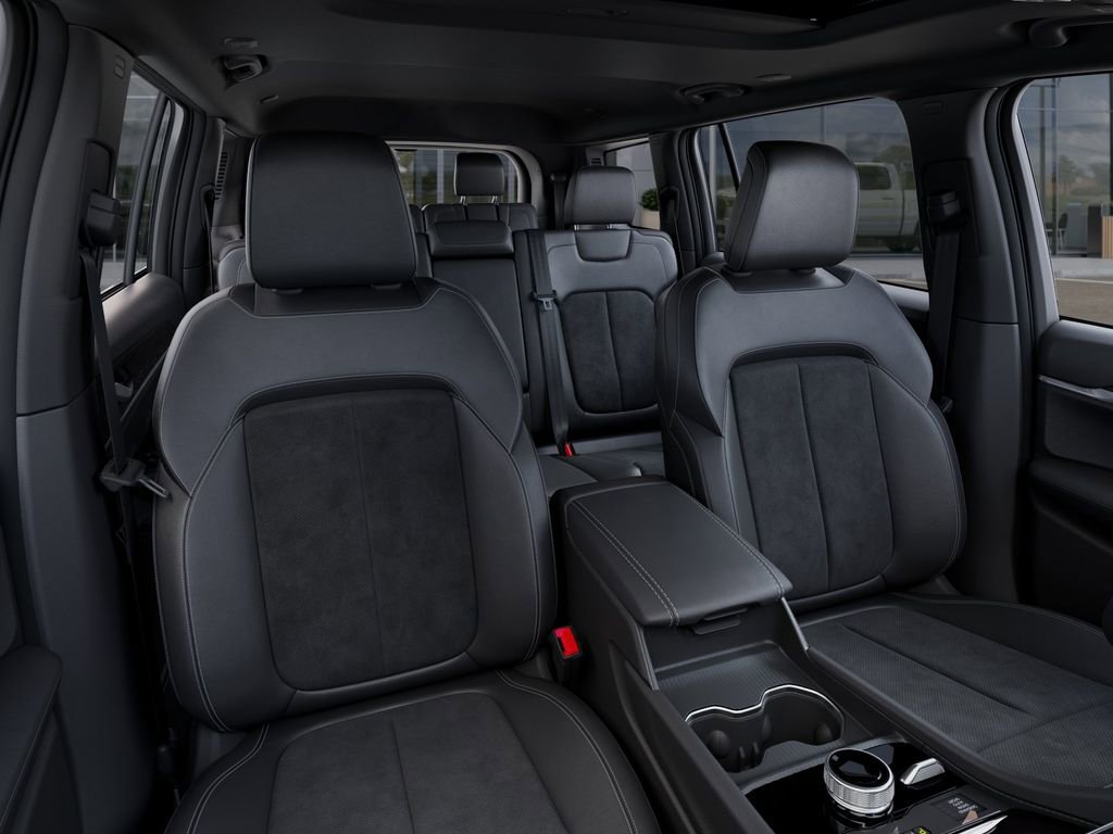 New 2026 Jeep Grand Cherokee L 4WD image 16