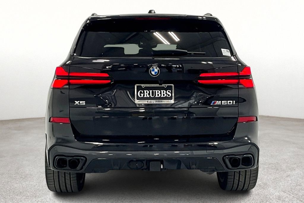 New 2025 BMW X5 M60i image 4