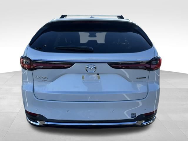 New 2026 MAZDA CX-90 3.3 Turbo w/ Premium Plus Pkg image 5