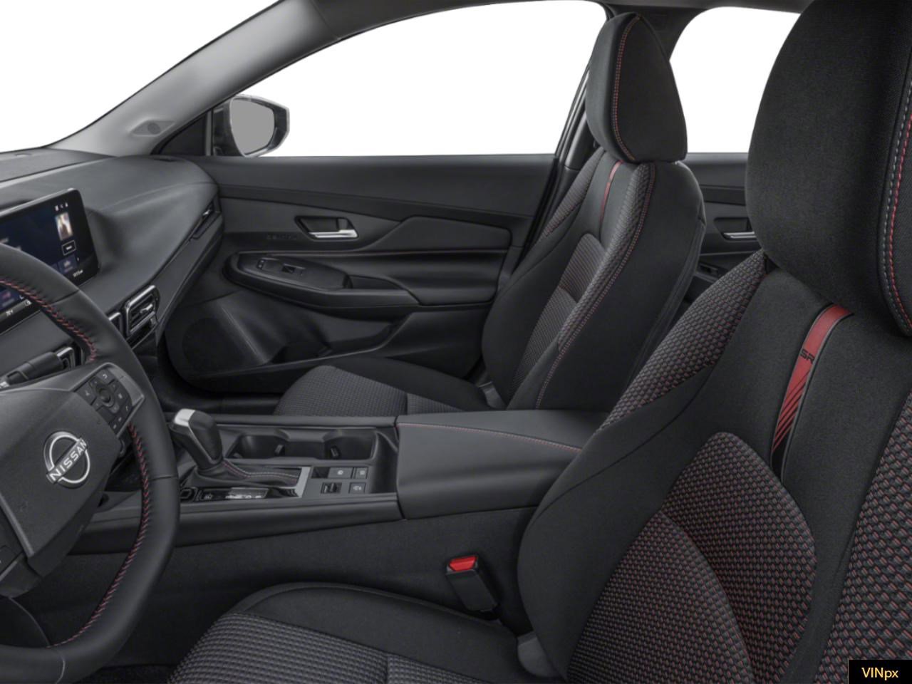 New 2026 Nissan Sentra SR w/ SR Premium Package image 6