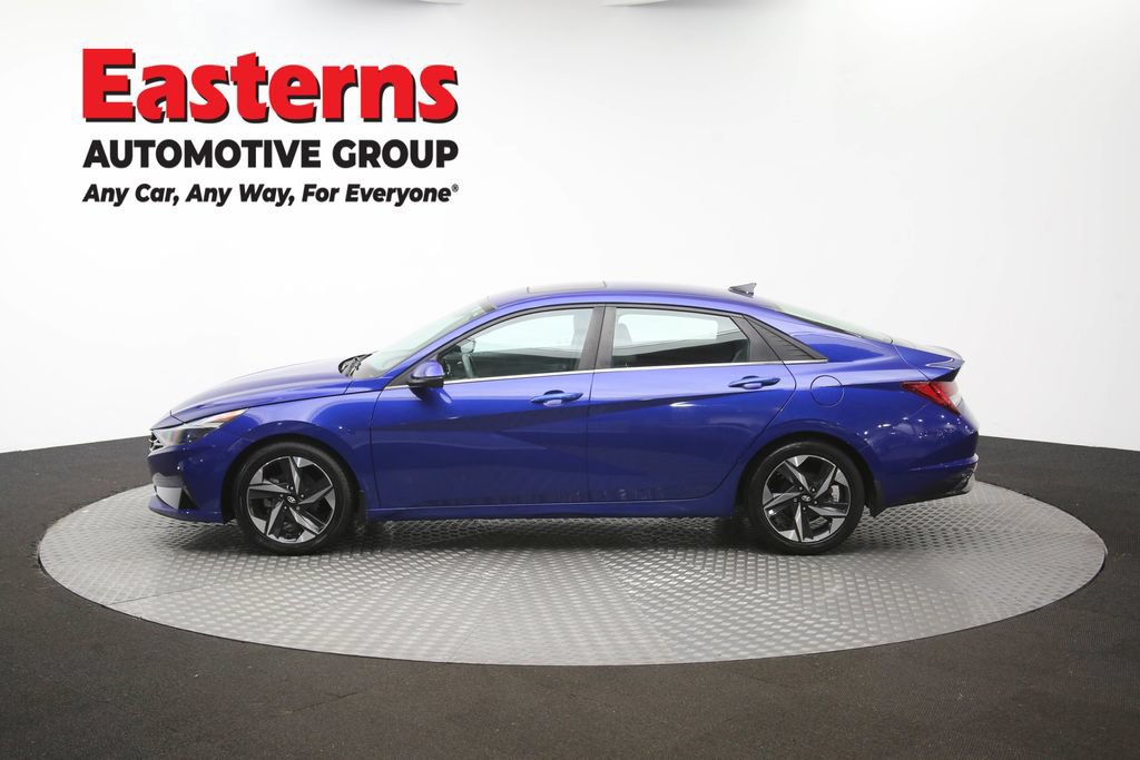 Used 2022 Hyundai Elantra SEL w/ Convenience + Premium Package FWD image 61