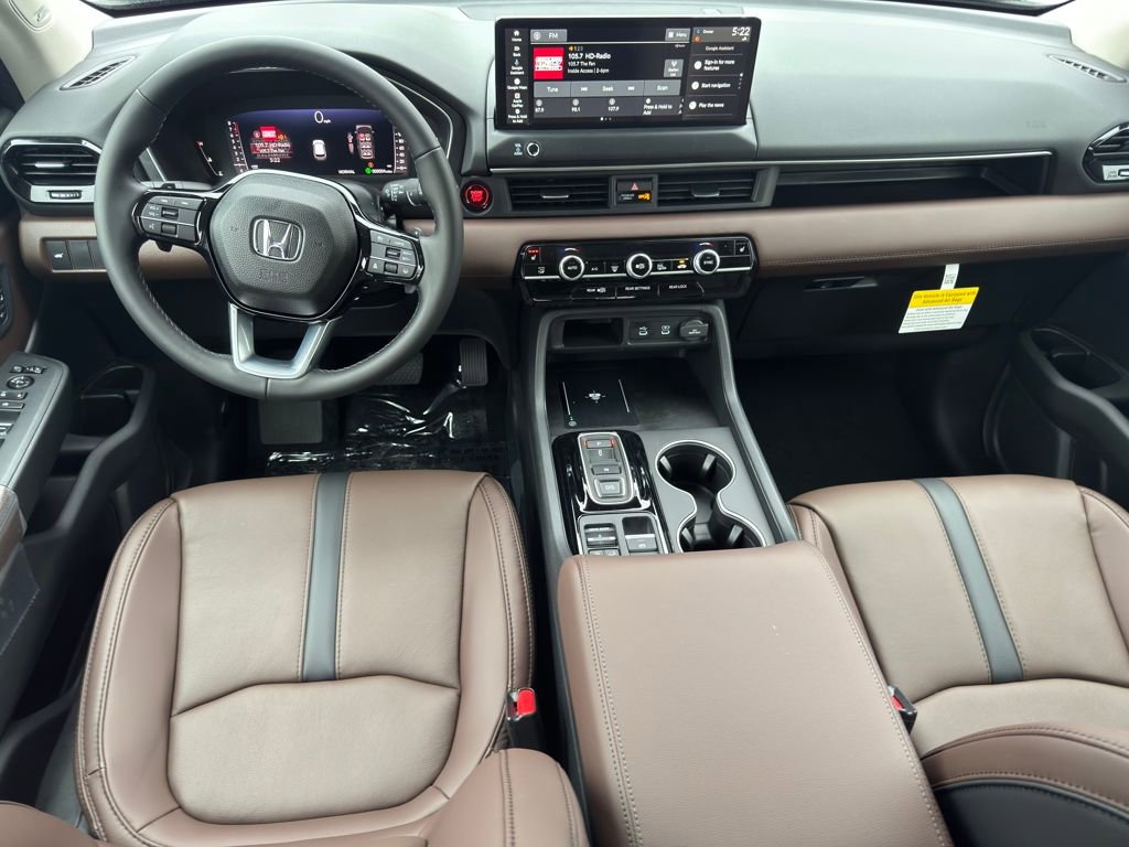 New 2026 Honda Pilot Touring image 12