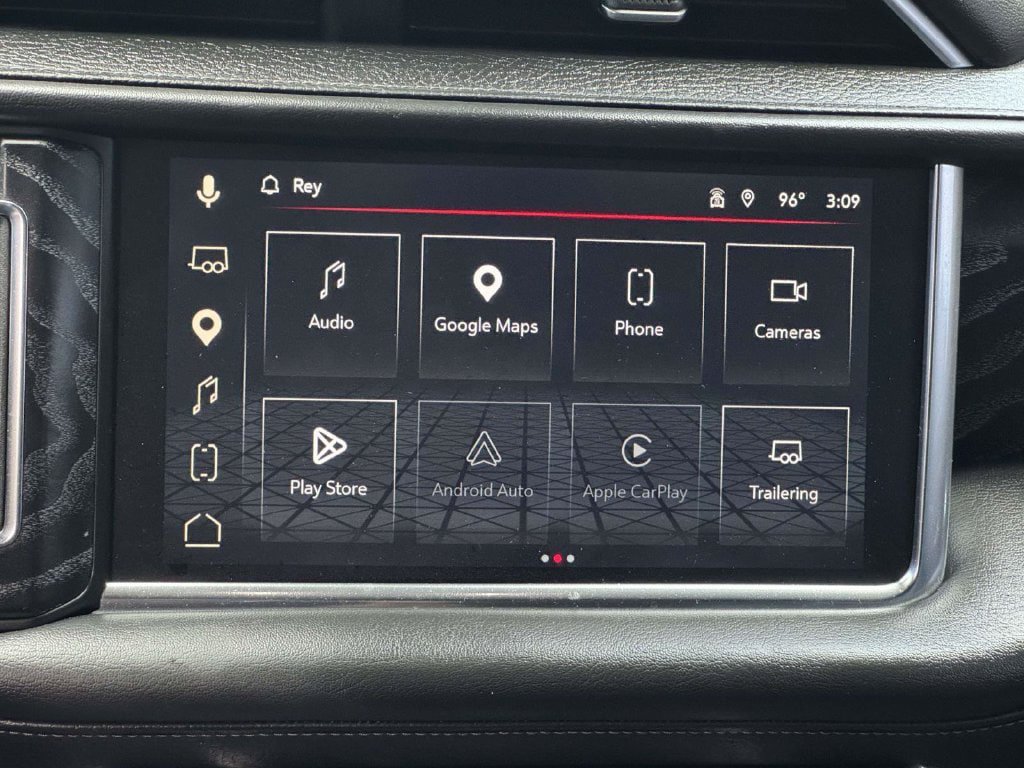 Used 2023 GMC Yukon XL Denali w/ Max Trailering Package AWD/4WD image 4