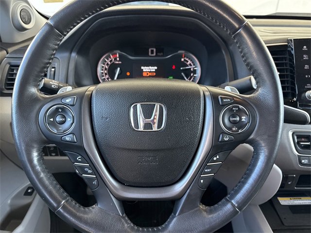 Used 2021 Honda Ridgeline RTL-E image 15