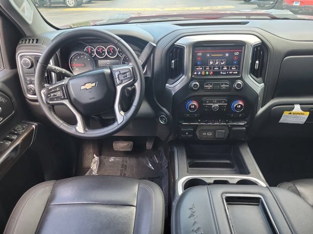 Used 2021 Chevrolet Silverado 2500 LT w/ Convenience Package RWD image 15