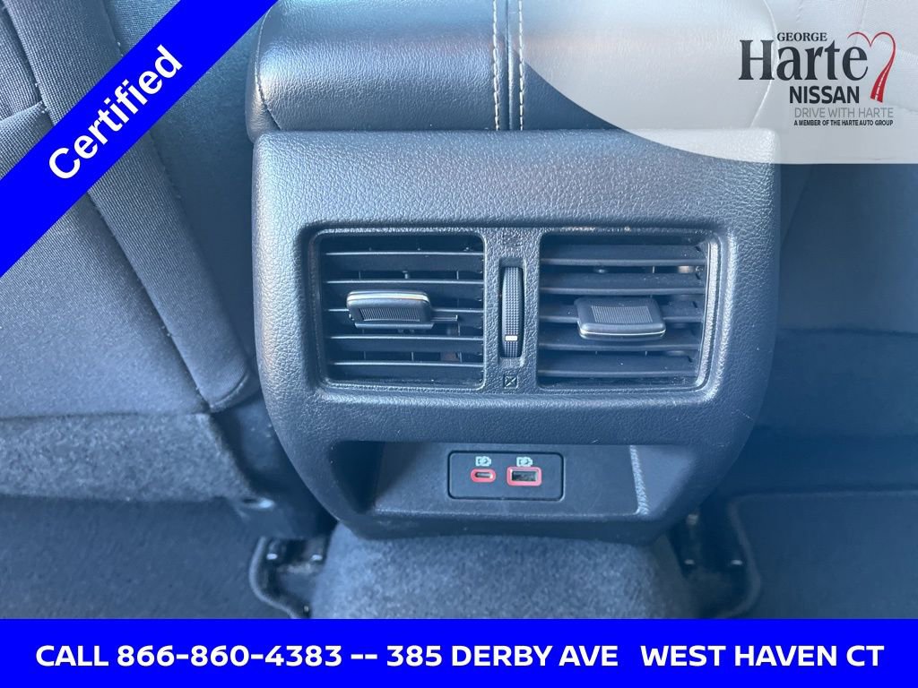 Certified 2020 Nissan Altima 2.5 SV image 34