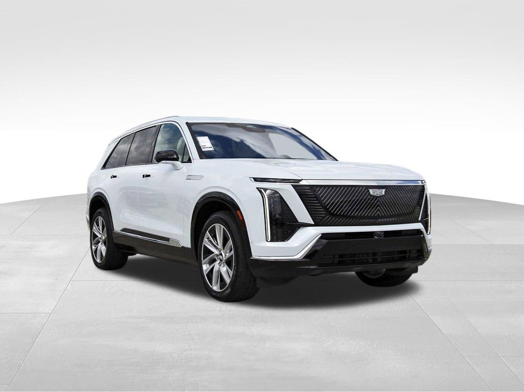 New 2026 Cadillac Vistiq Luxury AWD/4WD image 1
