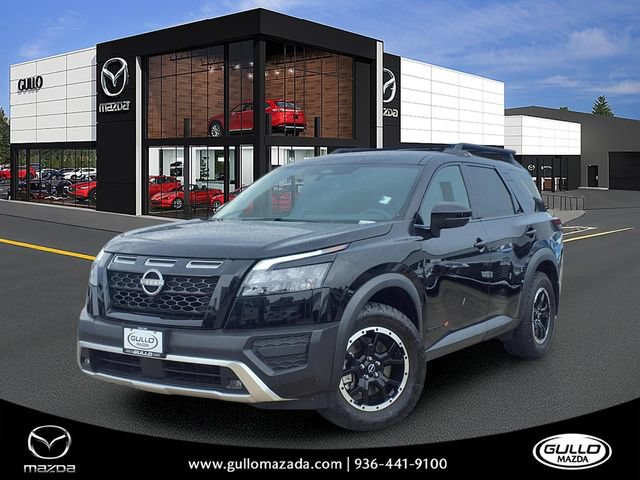 Used 2024 Nissan Pathfinder Rock Creek