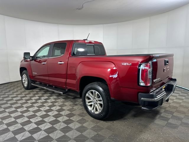 Used 2018 GMC Canyon SLT w/ Driver Alert Package image 5