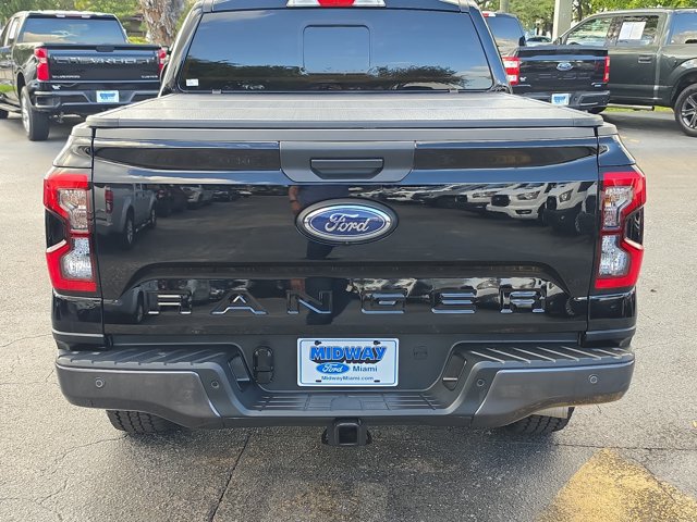 Certified 2025 Ford Ranger XLT w/ Trailer Tow Package AWD/4WD image 5