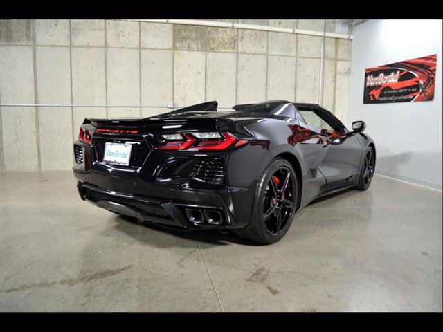 Used 2023 Chevrolet Corvette Stingray Convertible w/ Battery Protection Package image 9