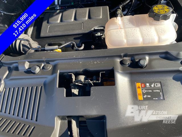 Used 2020 Chevrolet Trax LS w/ Tint and Cruise Package image 14