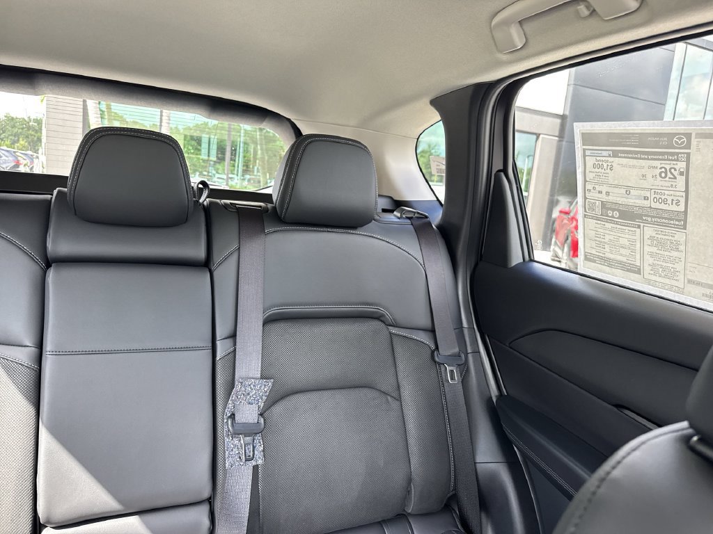 New 2026 MAZDA CX-5 Preferred AWD/4WD image 19