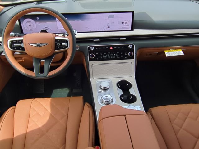 New 2026 Genesis GV80 3.5T Prestige AWD/4WD image 10