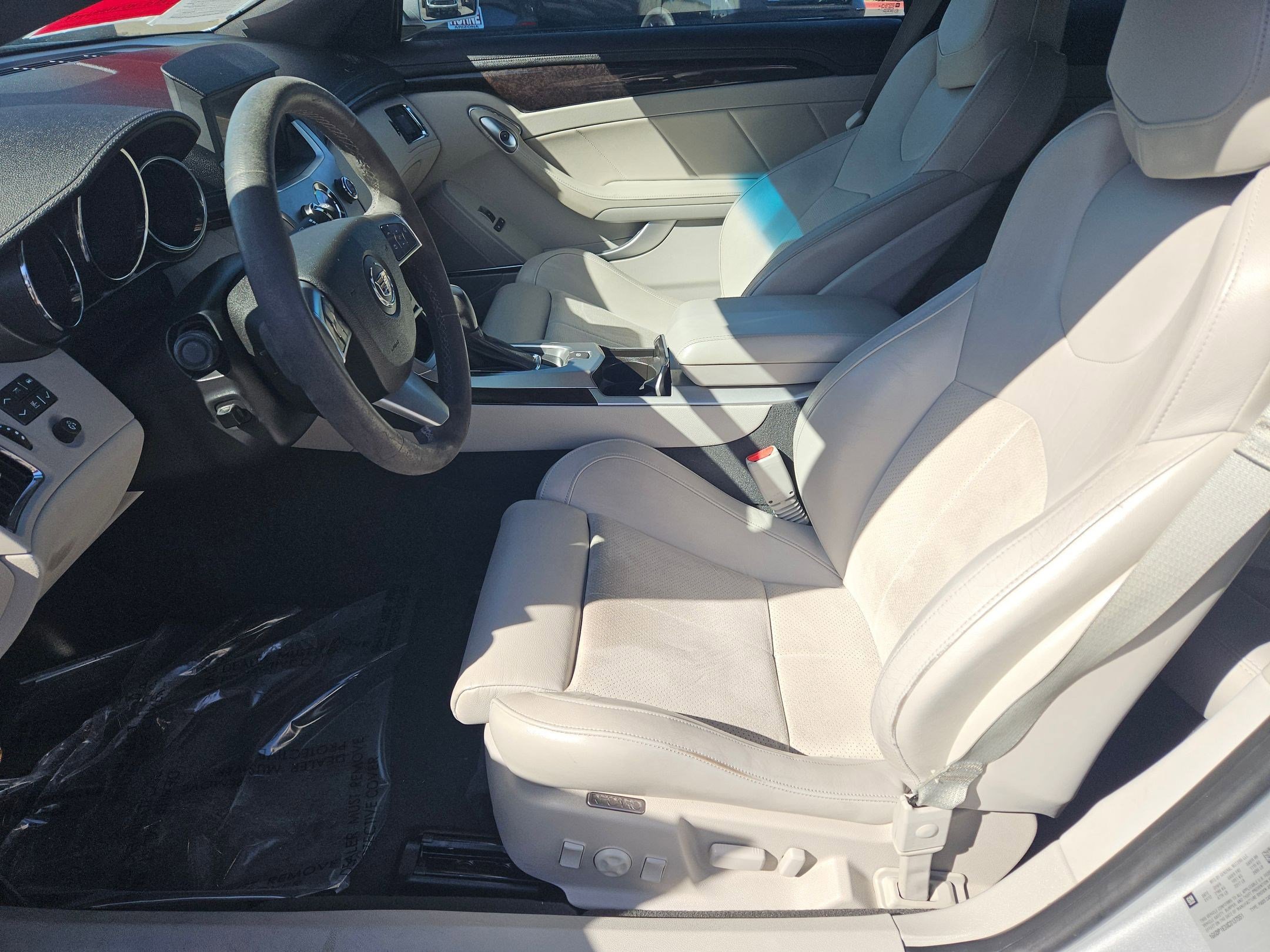 Used 2012 Cadillac CTS Premium w/ CTS Touring Package image 18