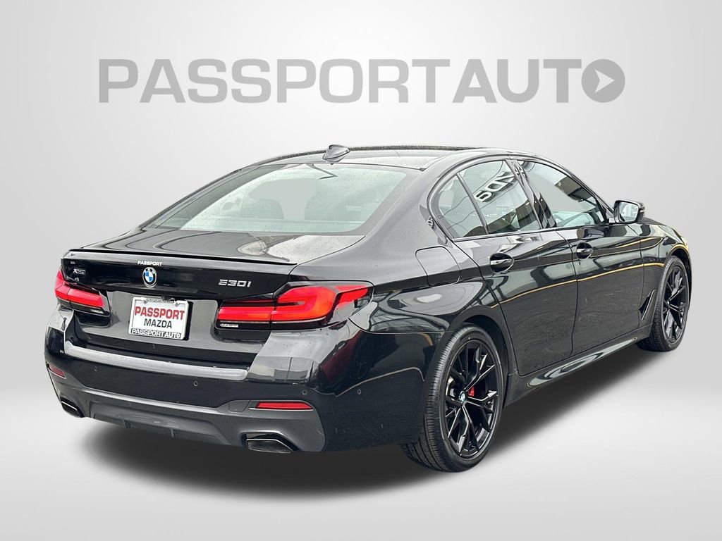Used 2023 BMW 530i xDrive w/ M Sport Package image 5