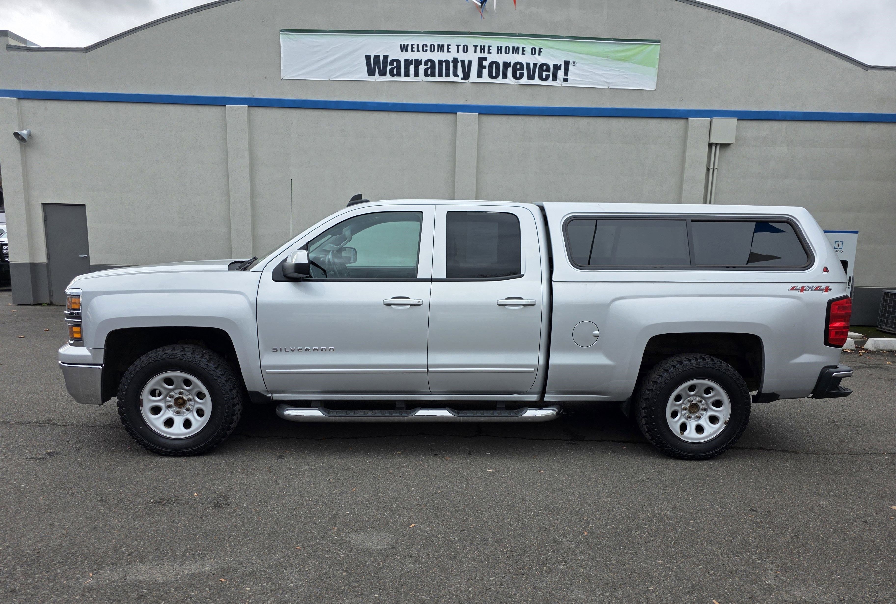 Used 2015 Chevrolet Silverado 1500 LT w/ All Star Edition image 5
