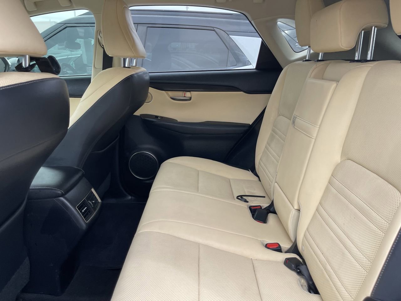 Used 2021 Lexus NX 300 FWD w/ Accessory Package image 10