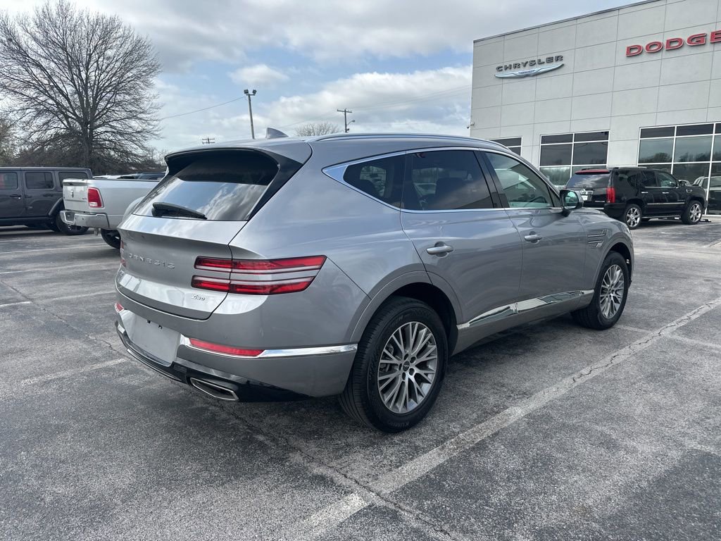 Used 2024 Genesis GV80 2.5T image 3